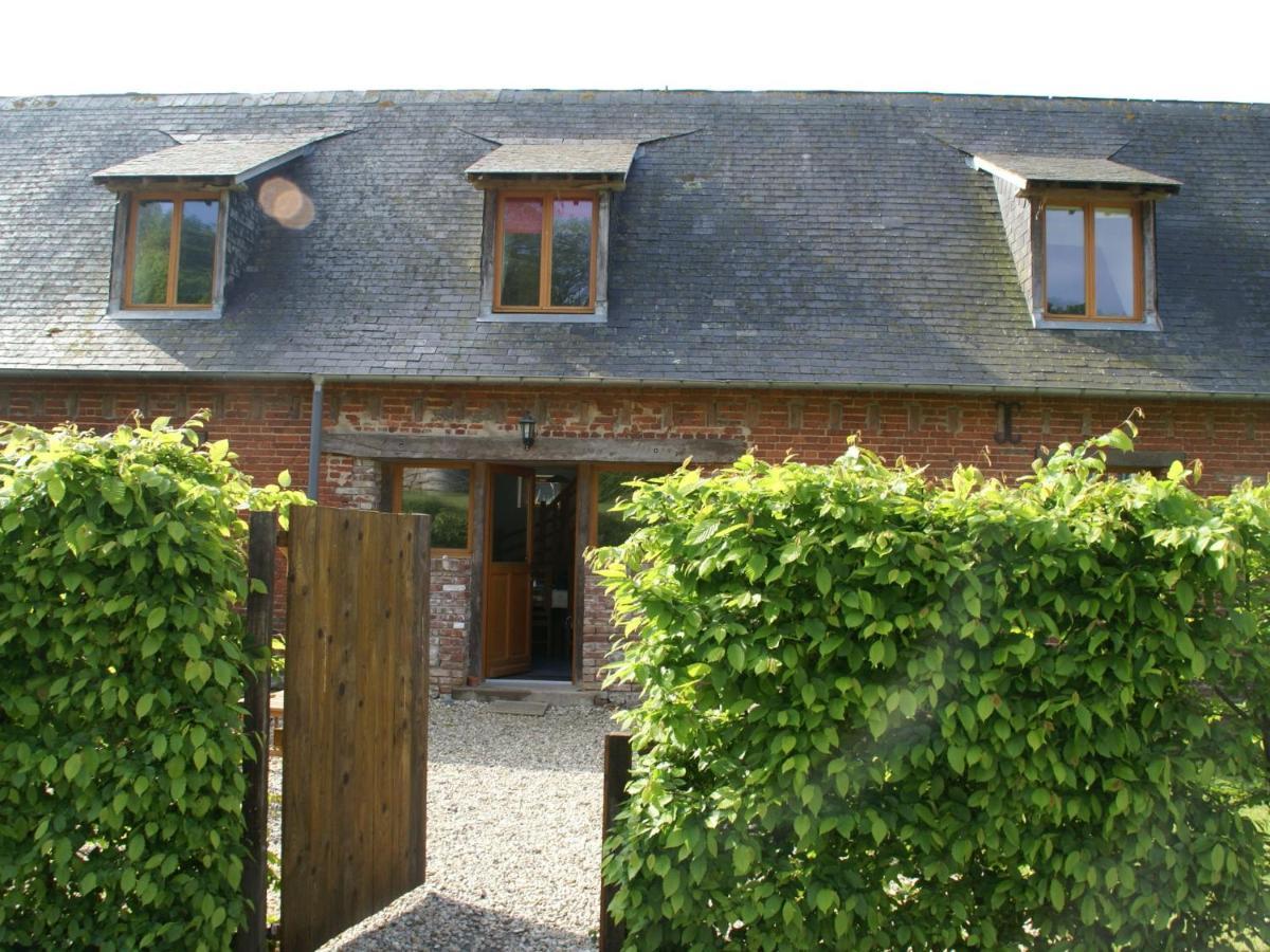 Classic Cottage In Le Bourg-Dun With Garden エクステリア 写真