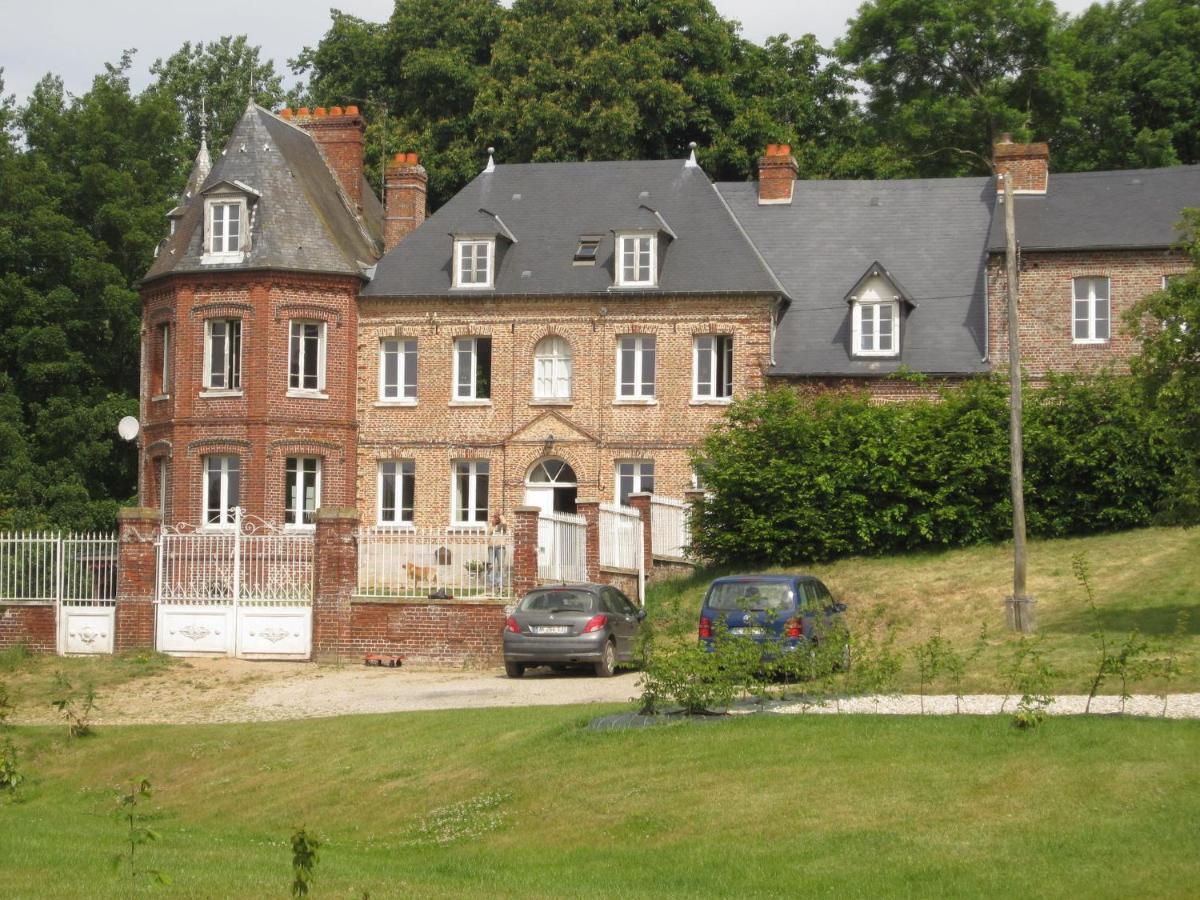 Classic Cottage In Le Bourg-Dun With Garden エクステリア 写真